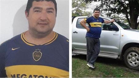 San Antonio: Se Suicidió Andrés Francisco Fantín de 45 años. 