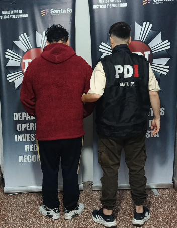 Detuvieron a un joven por una seguidilla de robos en un comercio de Reconquista